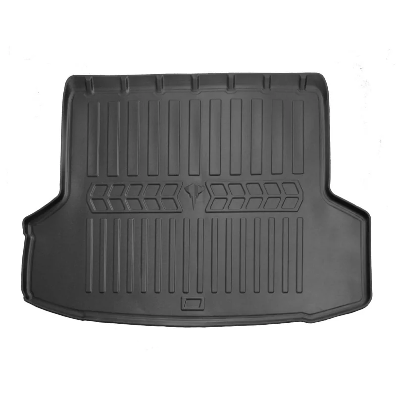 "Subaru Impreza trunk liner, 3D Trunk Mat, waterproof trunk liner, Polyurethan, (GK/GT) 2016-2023 Limousine, car trunk liner image"