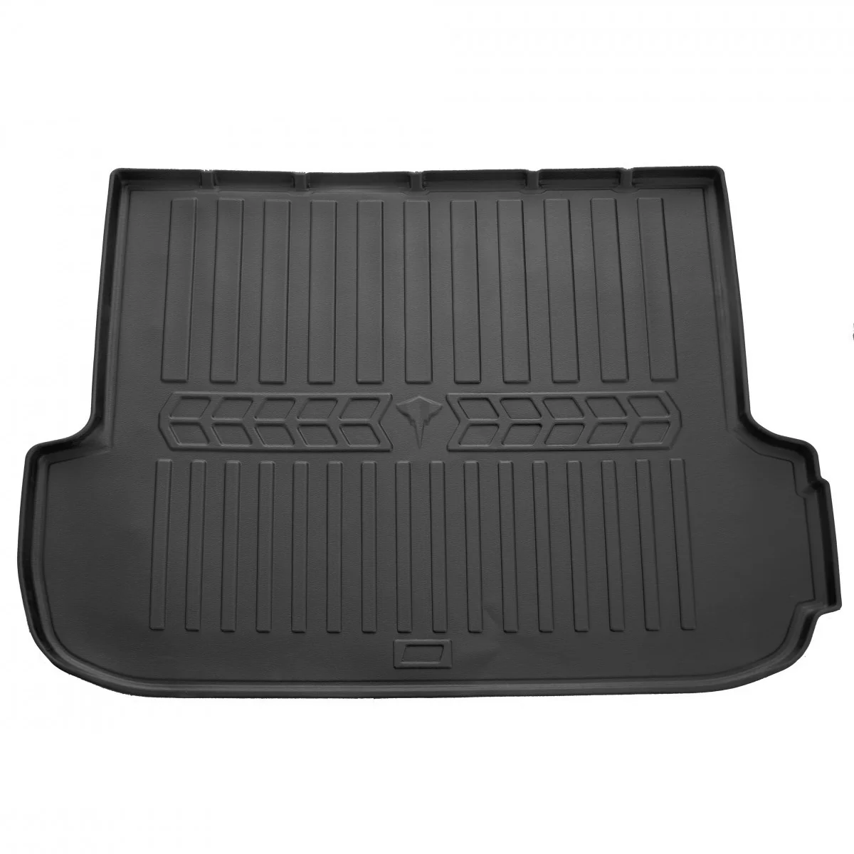 "Trunk Mat, Subaru Outback (BT) (2020-...), 3D, Custom Fit, Polyurethane Cargo Liner image"