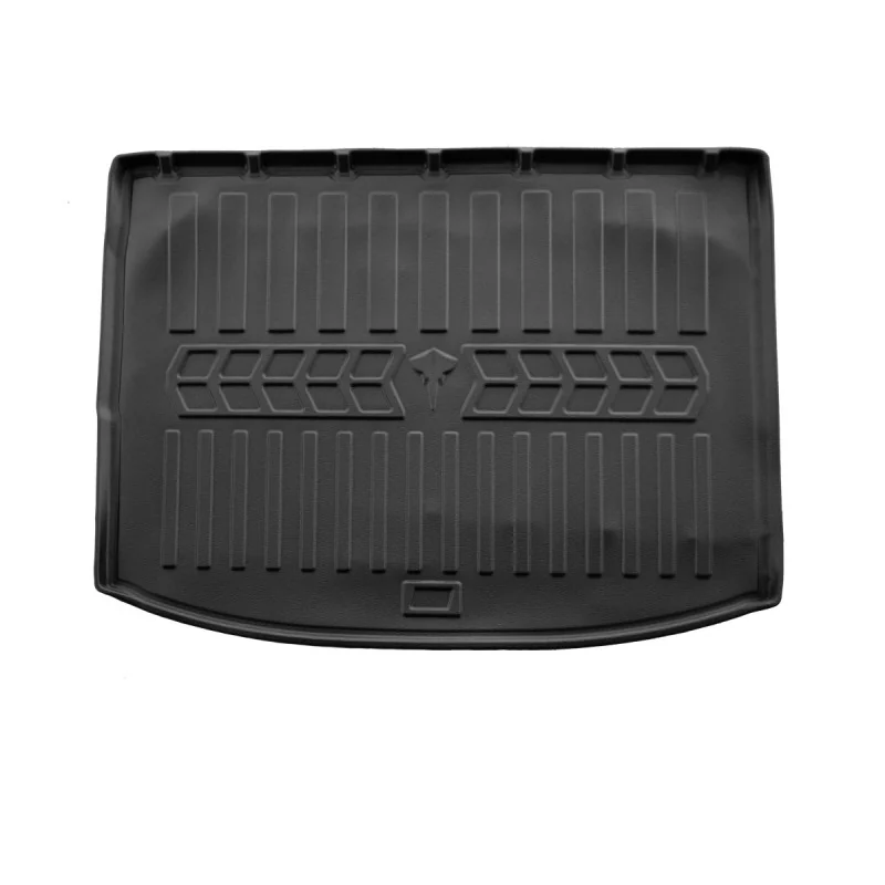 "3D trunk mat for Subaru XV (2017-2022 GT), polyurethane trunk liner image"