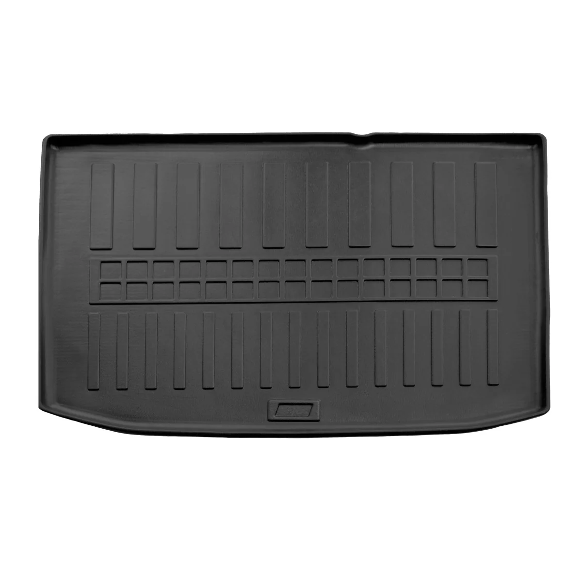 "Suzuki Vitara trunk liner, 3D trunk mat, polyurethane cargo liner image"