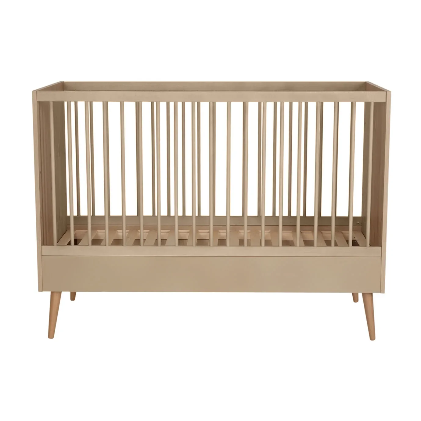 "Quax baby bed - Coccon, 140 x 70 cm, Color: bar image"