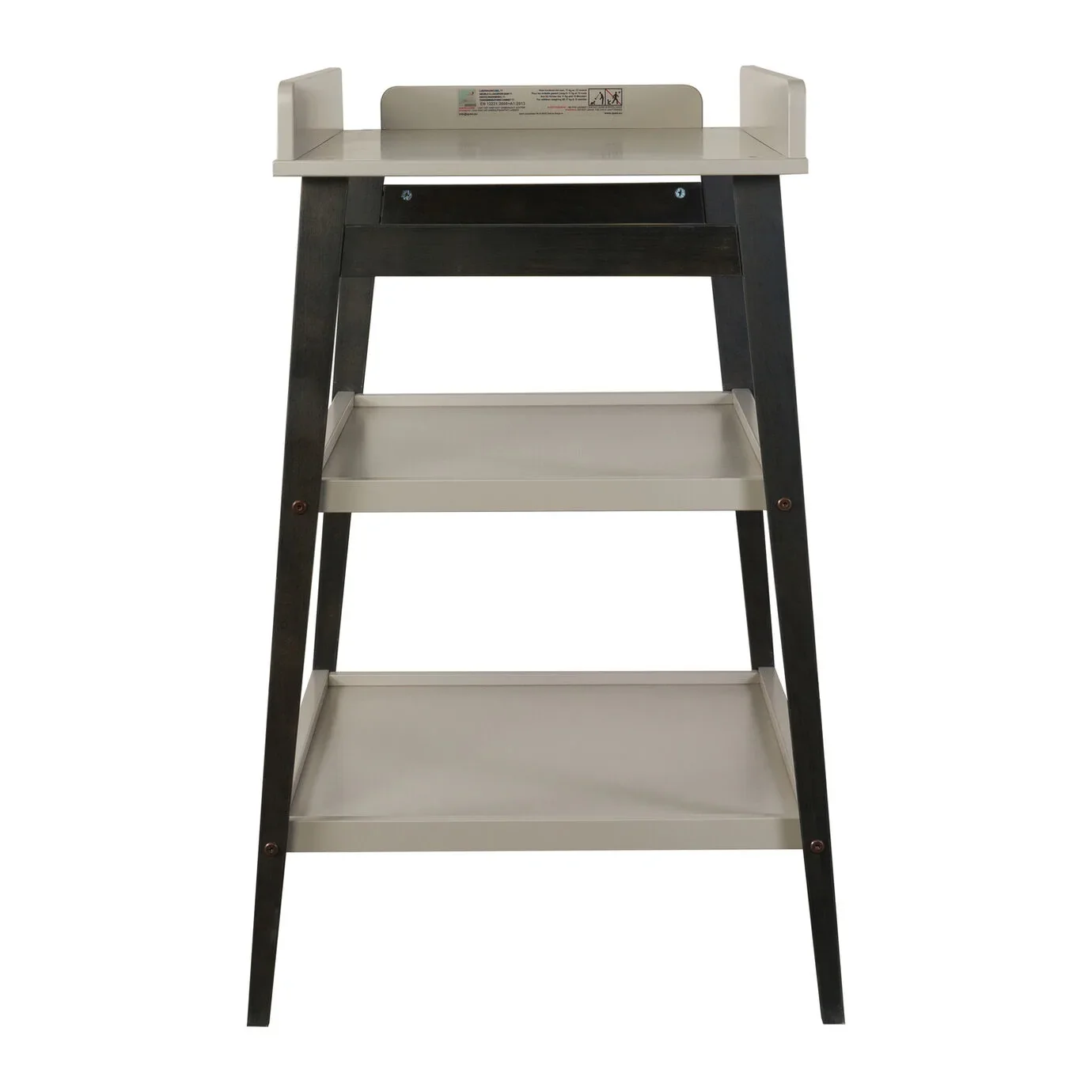 "Quax changing table - hip, Color: Moon shadow stone boni image"