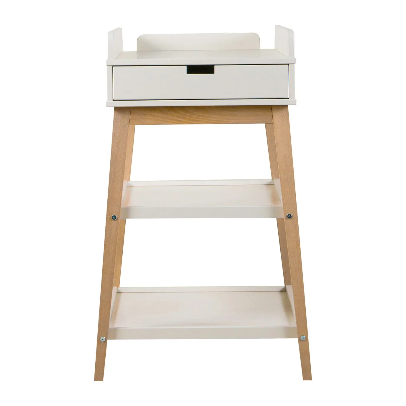 "Quax changing table - hip with drawer, Color: Clay Naturel image"
