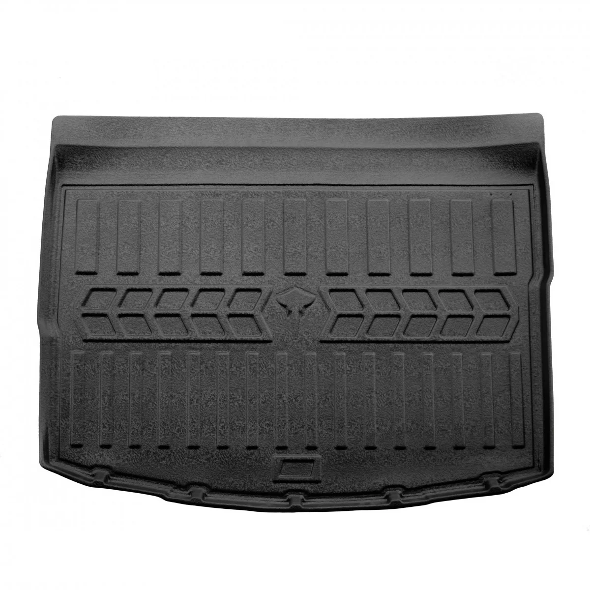 "Toyota Auris cargo liner, 3D car trunk liner, Polyurethan, Hatchback E180 (2012-2019), custom fit trunk mat image"