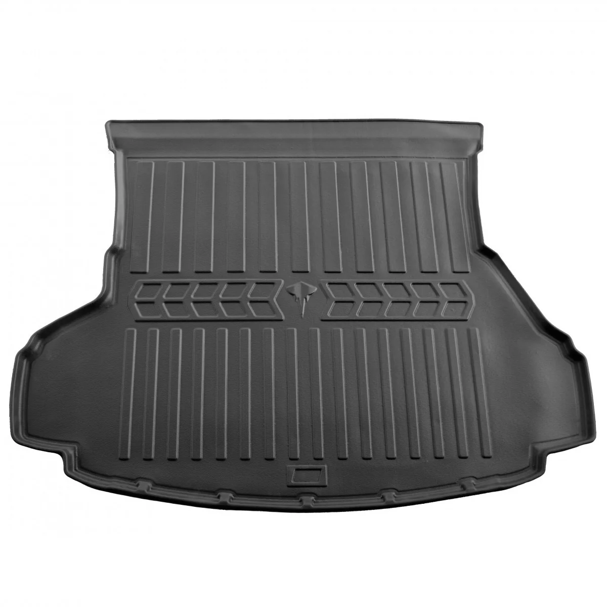 "Toyota Avensis T27 trunk mat, 3D trunk liner, cargo liner, custom fit, Limousine (2009–2018) image"