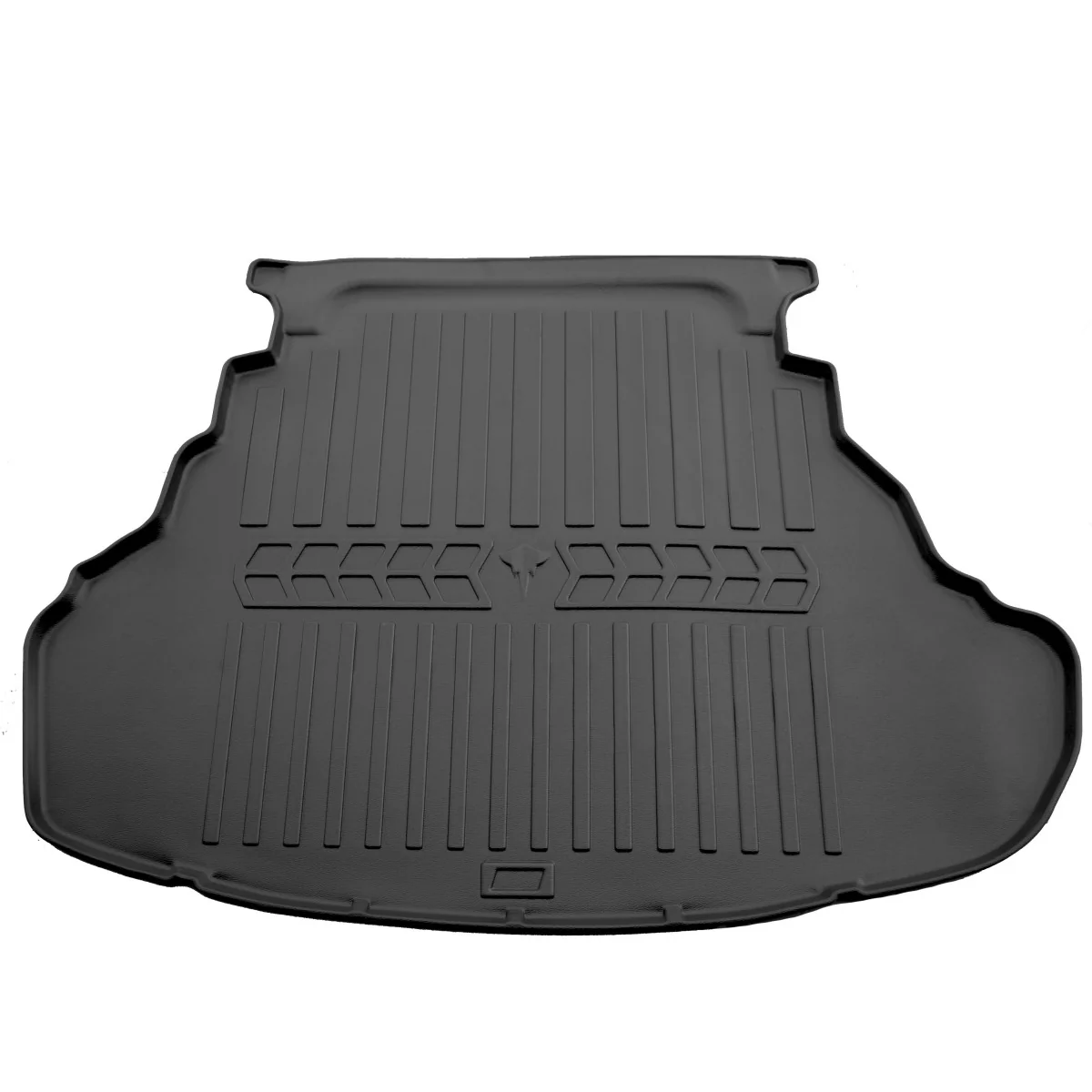 "Toyota Camry trunk mat, Camry trunk liner, 3D Polyurethane cargo liner for XV50 (2011-2017) image"