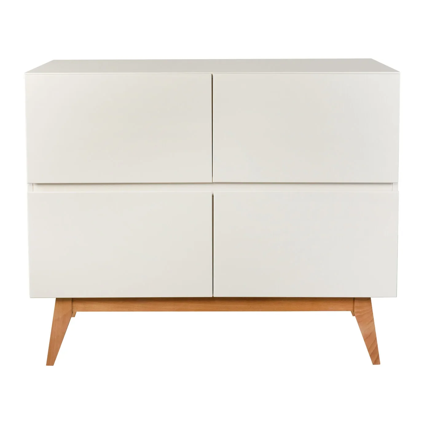 "Quax Chest of drawers - Trendy, 4 drawers, Clay image"