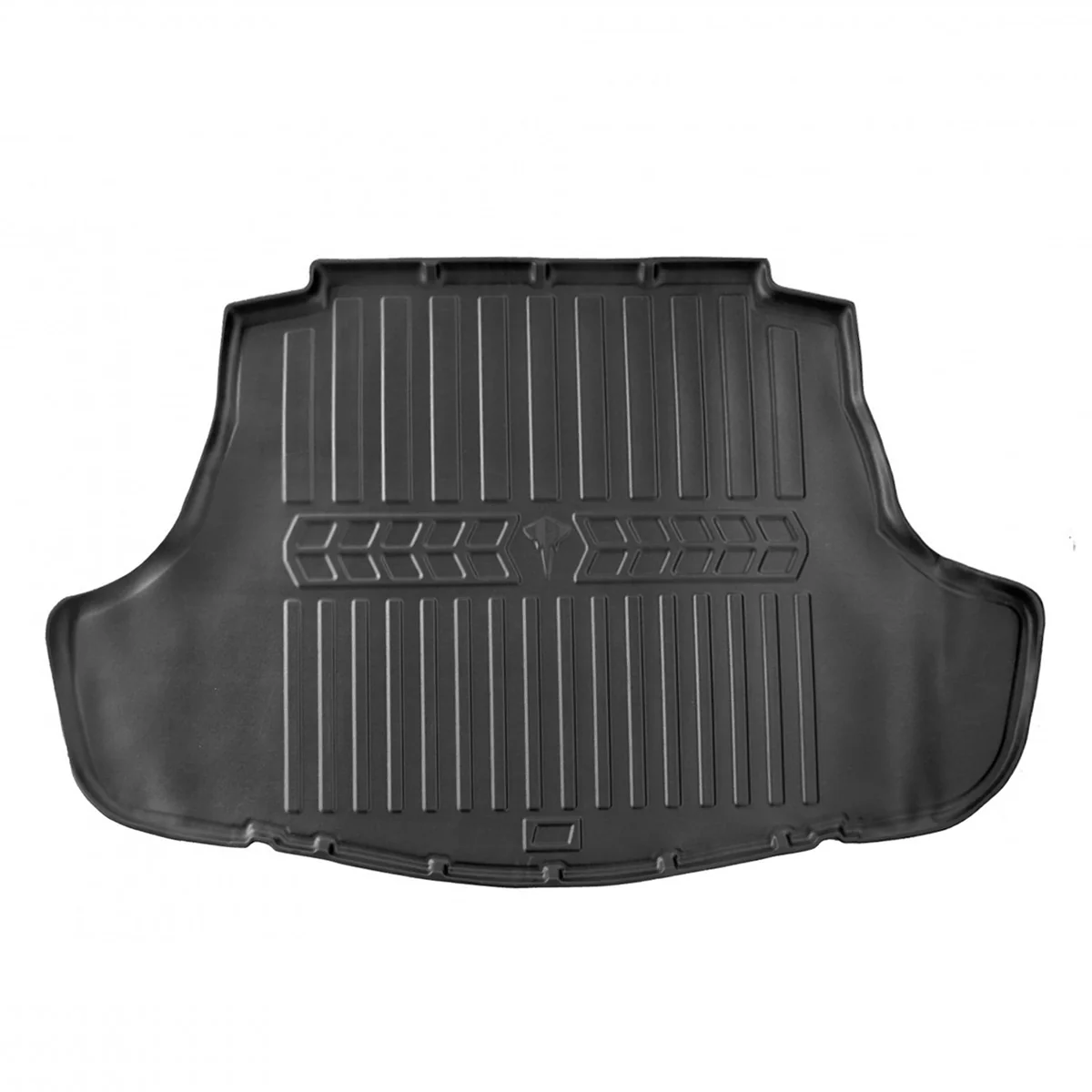 "Toyota Camry trunk liner, 3D trunk liner, Polyurethane, Camry trunk mat, Waterproof trunk liner, 2017+ Camry XV70 image"