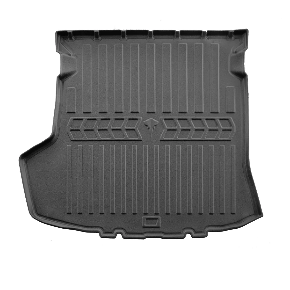 Toyota Corolla trunk liner, 3D mat, custom-fit polyurethane for Corolla (E140) 2006-2012