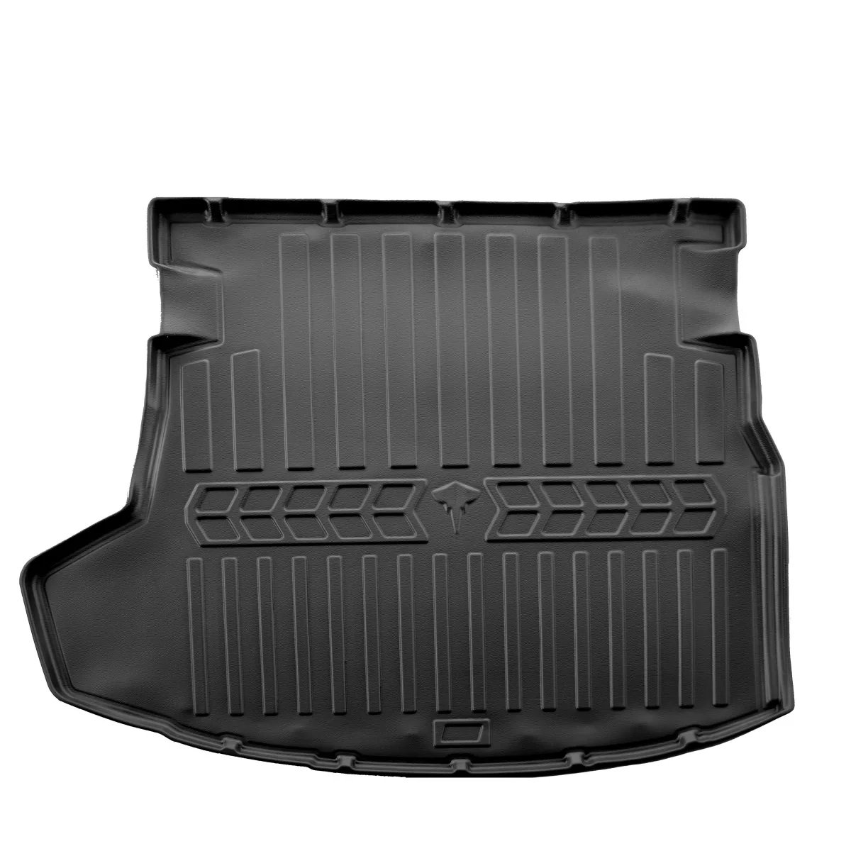 "Toyota Corolla trunk liner, Corolla E160 (2012-2018), 3D cargo liner, precise protective liner image"