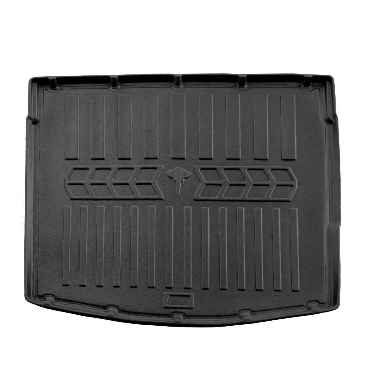 "Toyota Corolla Cross trunk mat, 3D cargo liner, odorless polyurethane, custom fit (XG10) 2022-... image"