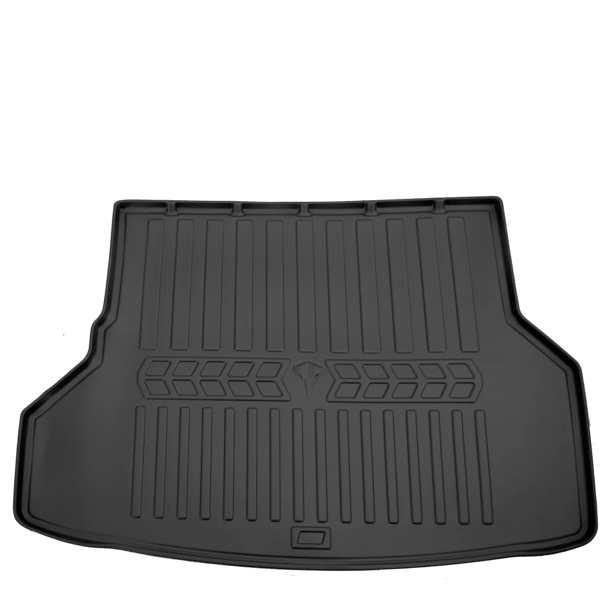 "Toyota Highlander cargo liner, 3D, Polyurethane, trunk liner (2008-2013) image"