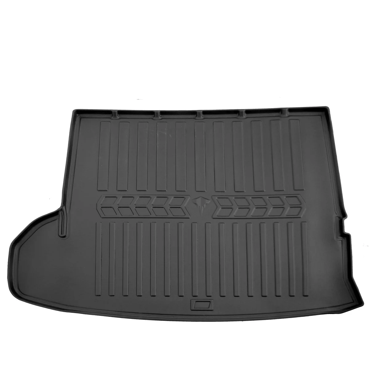 "Toyota Highlander cargo liner, 3D trunk mat, XU50 (2013-2019), polyurethane, 5 and 7-seater image"