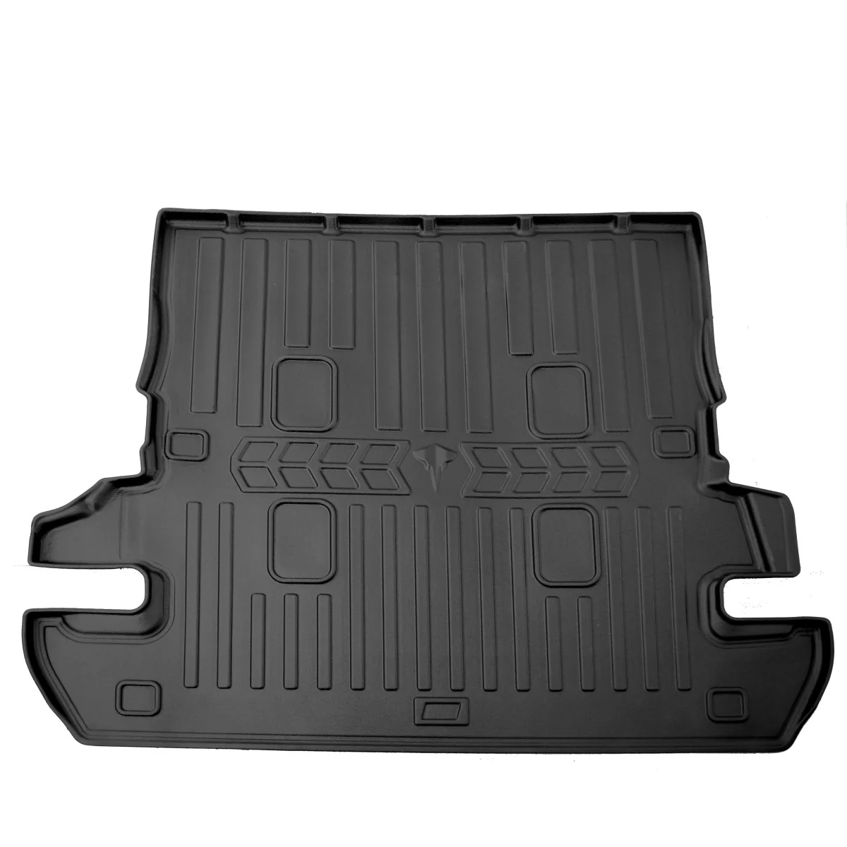 "Land Cruiser 200 cargo liner, 3D, 2007-2021 7-seater, polyurethane image"