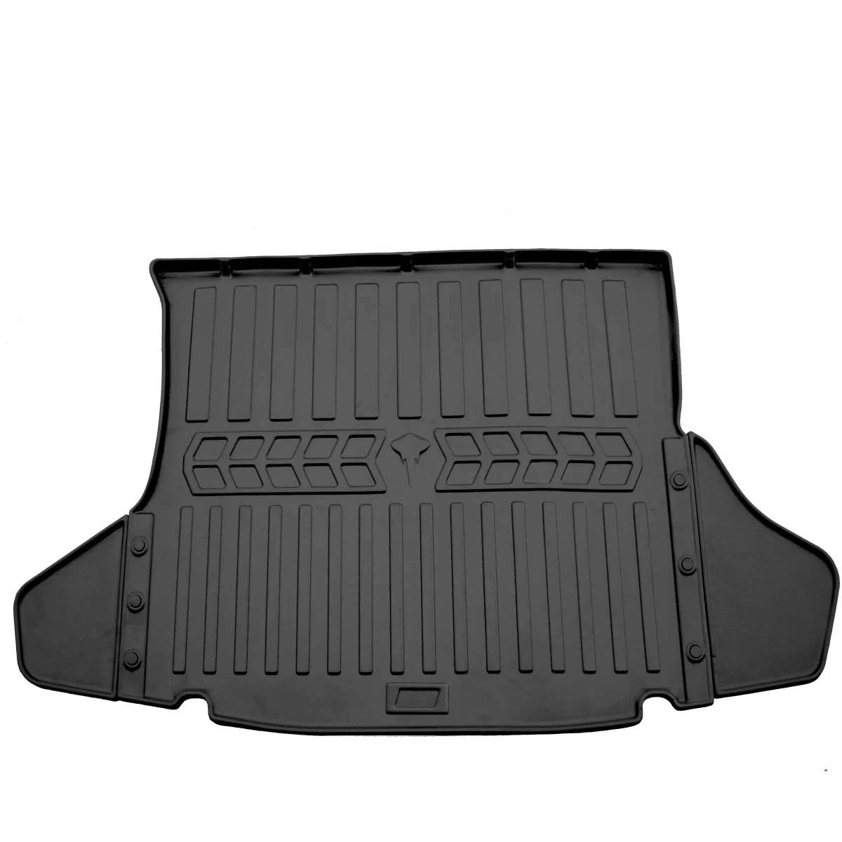"Toyota Prius trunk liner, 3D cargo mat, fit 2009-2015 Prius (ZHW30), robust, custom fit image"