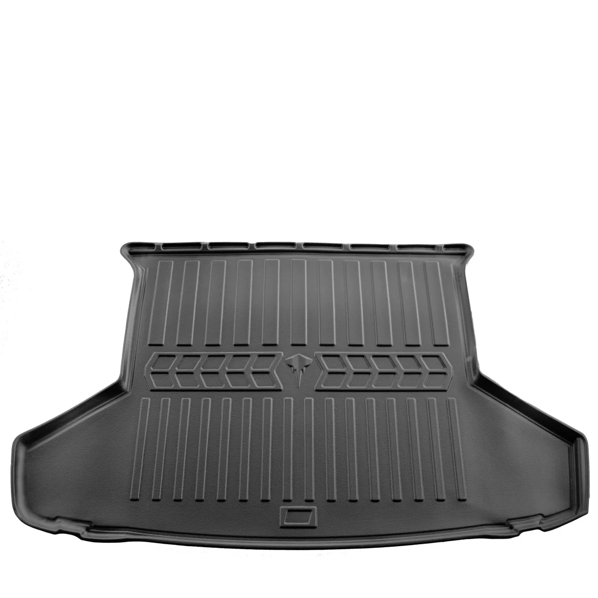 "Toyota Prius V cargo liner, 3D Trunk Mat, 2011-2015, Custom Fit, High-Quality Cargo Mat image"