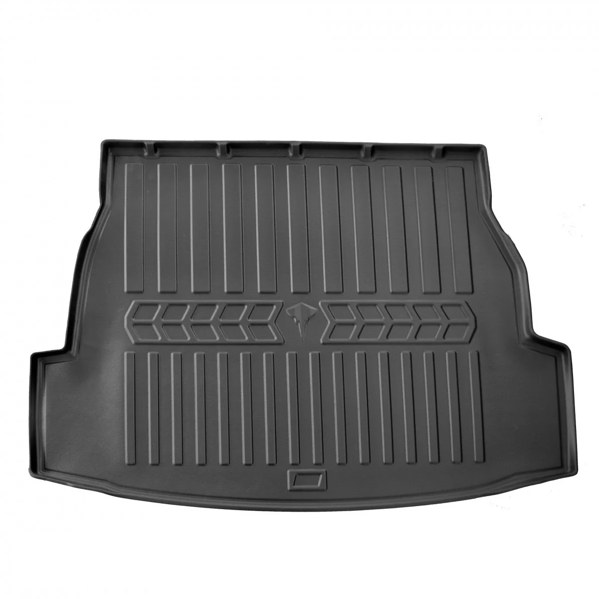 "Toyota RAV4 cargo liner 3D – for XA50 MT (from 2018) with subwoofer image"