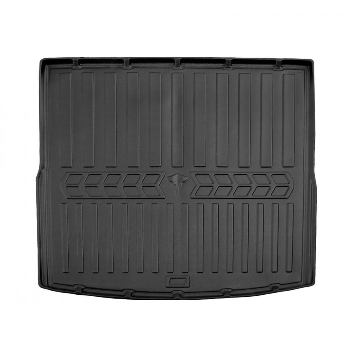 "Volkswagen Golf VI 3D trunk mat, cargo liner for Kombi (2008-2012) image"