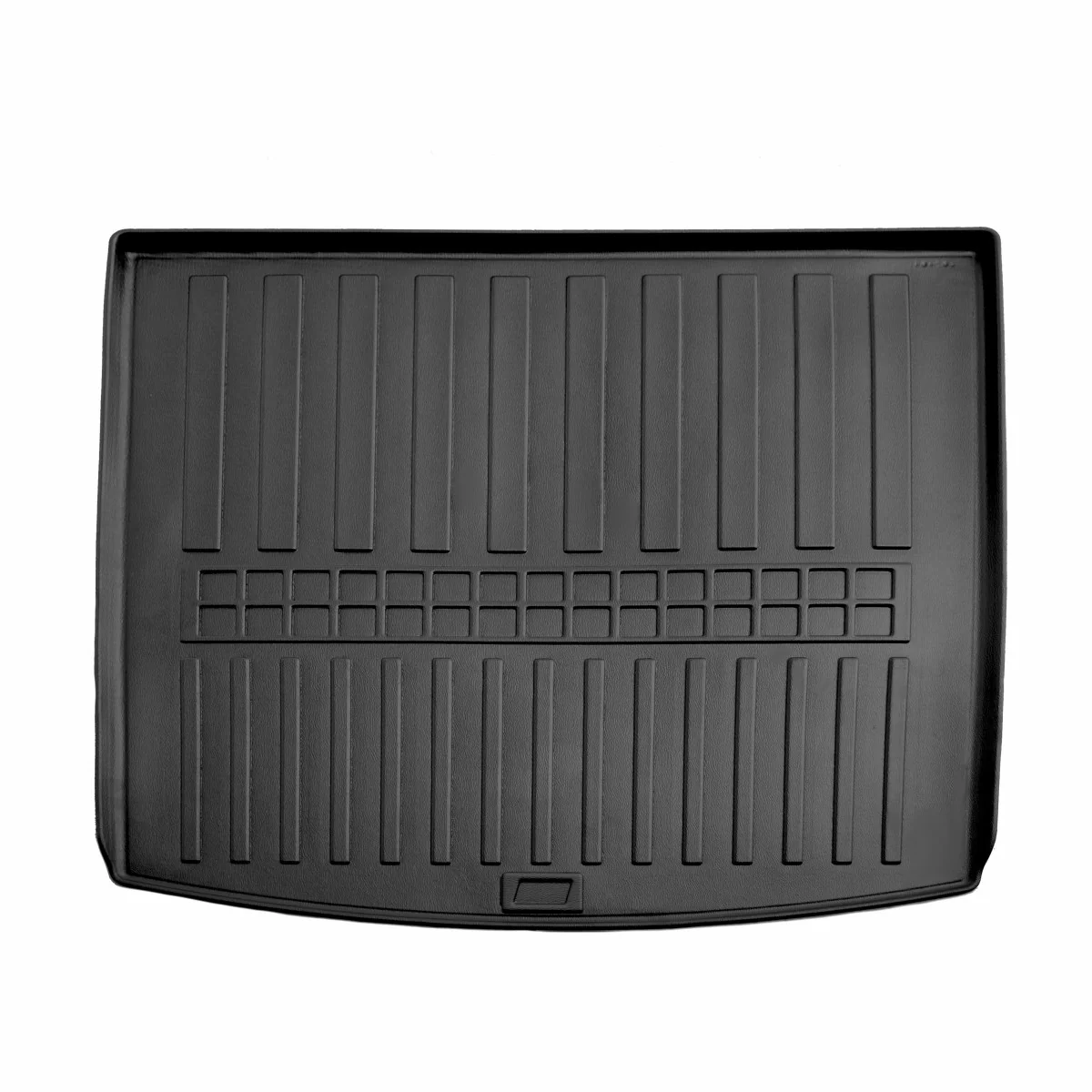 Trunk Mat, Car Trunk Mat, 3D, Polyurethane, Fitted Trunk Mat for VW Golf 7 Kombi (2012-2020)