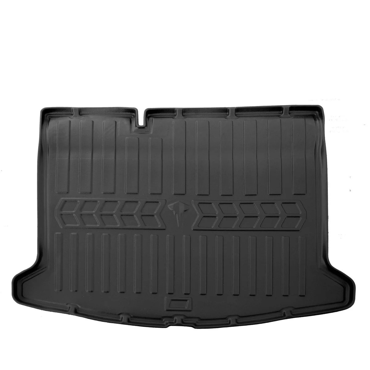 "3D Trunk Mat, Car Trunk Liner, Polyurethane, Trunk Mat, Car Trunk Mat for VOLKSWAGEN ID.3 (2020-...) image"