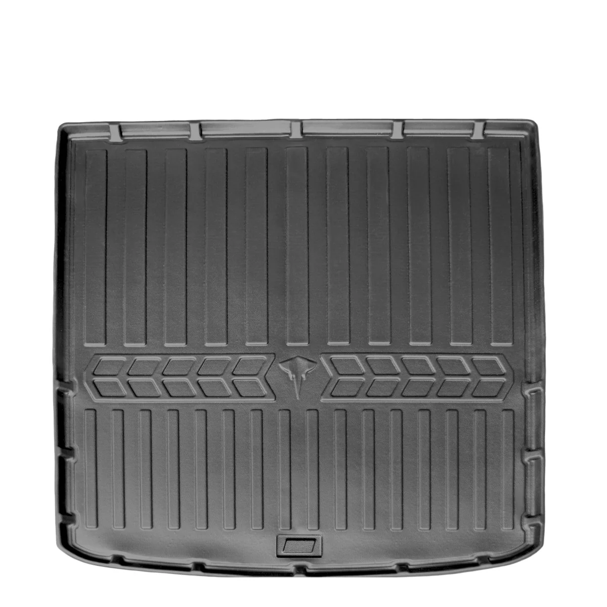"3D Trunk Mat, Car Trunk Mat Waterproof, Polyurethane, Exact Fit for 5- and 7-Seater ID.6 (2021-..) image"