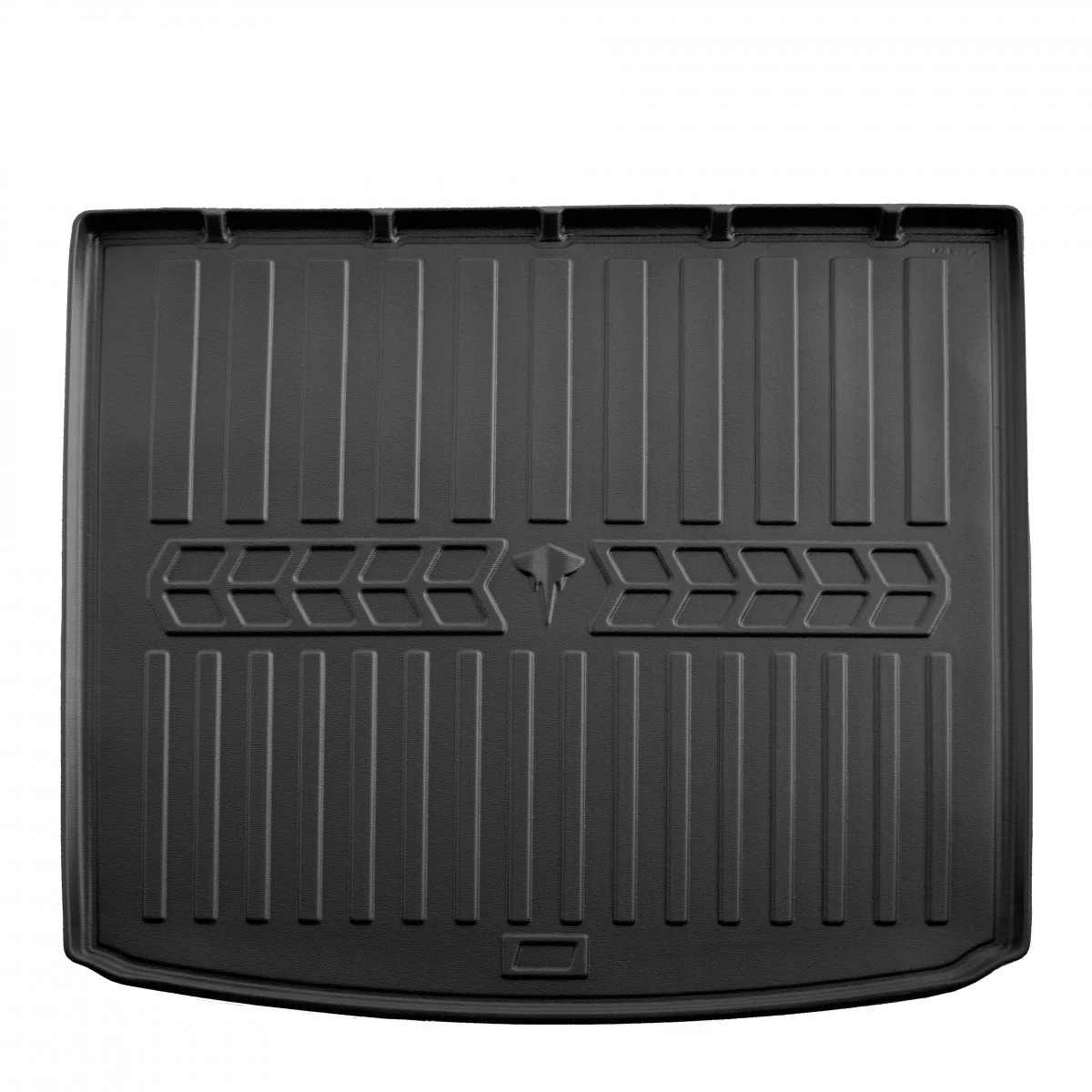 "Volkswagen Touran Cargo Liner, Trunk Mat, 3D Fit, Polyurethane for Touran II (from 2015) image"