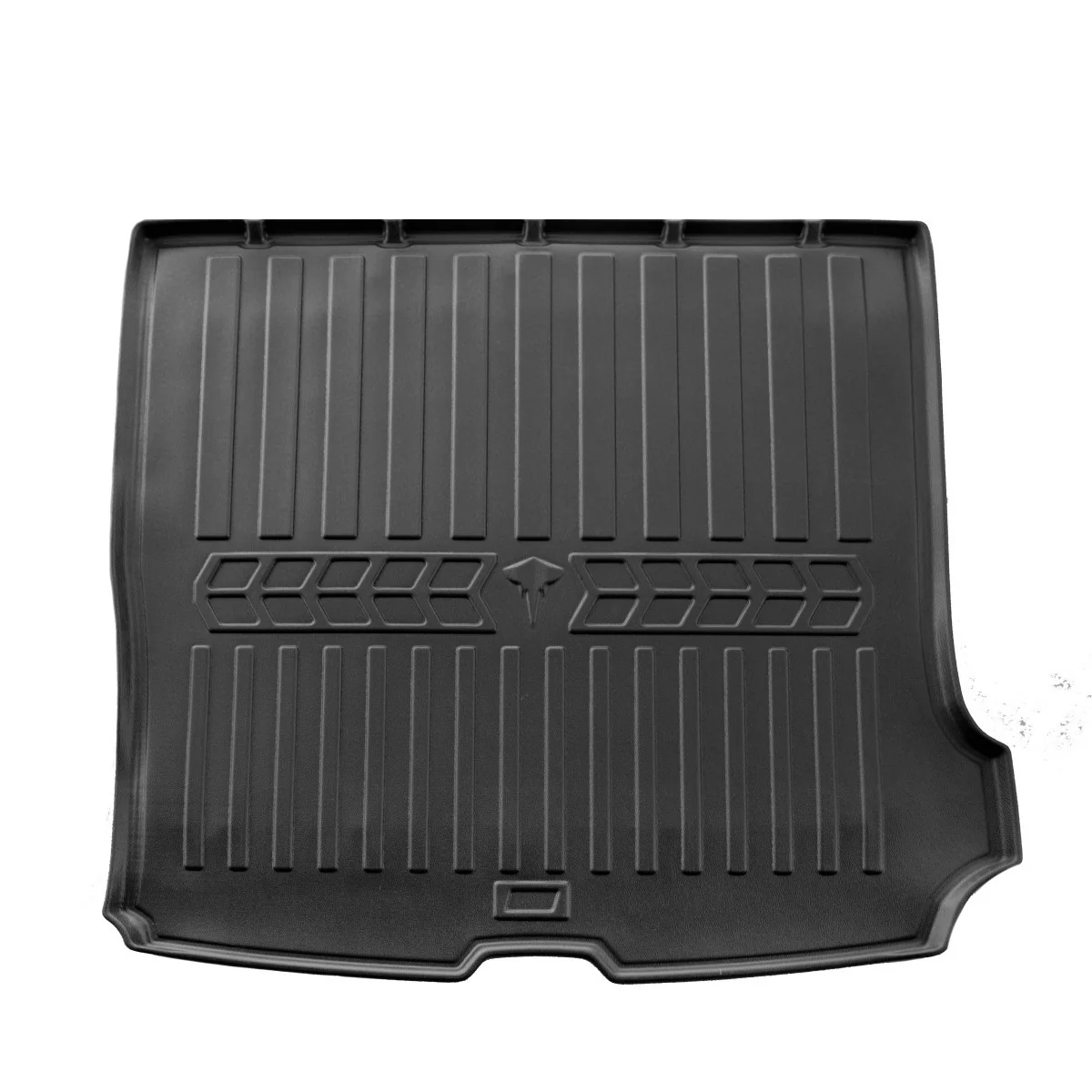3D Trunk Mat, Fitted Polyurethane Liner for VOLVO V90 II (2016+)
