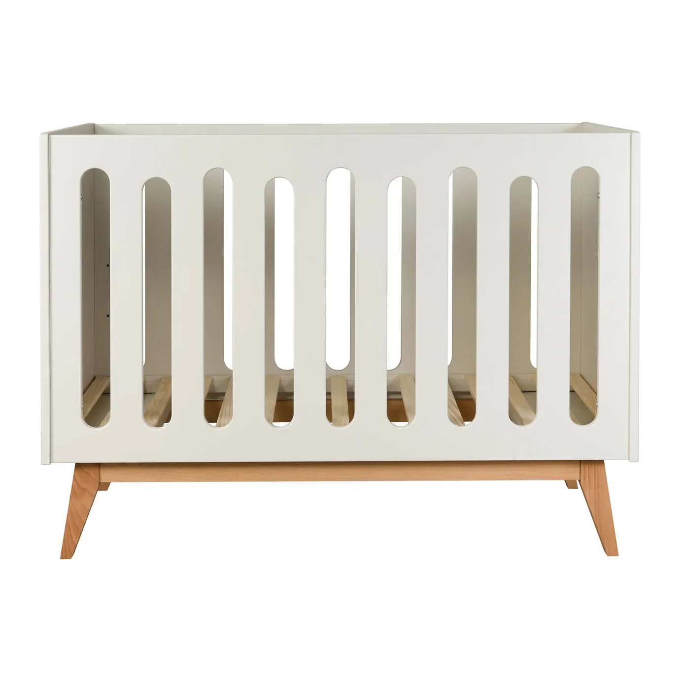 "Quax baby bed, sofa - trendy, 120 x 60 cm, clay image"