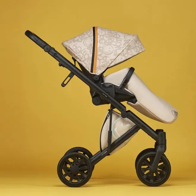 "Anex Stroller- e/type SE, Color stroller: Joy image"