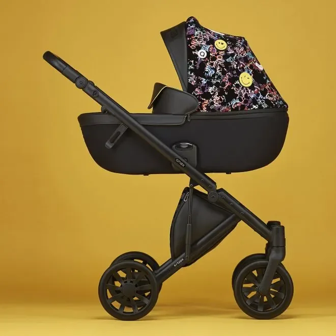 "Anex Stroller- e/type SE, Color stroller: Kind image"
