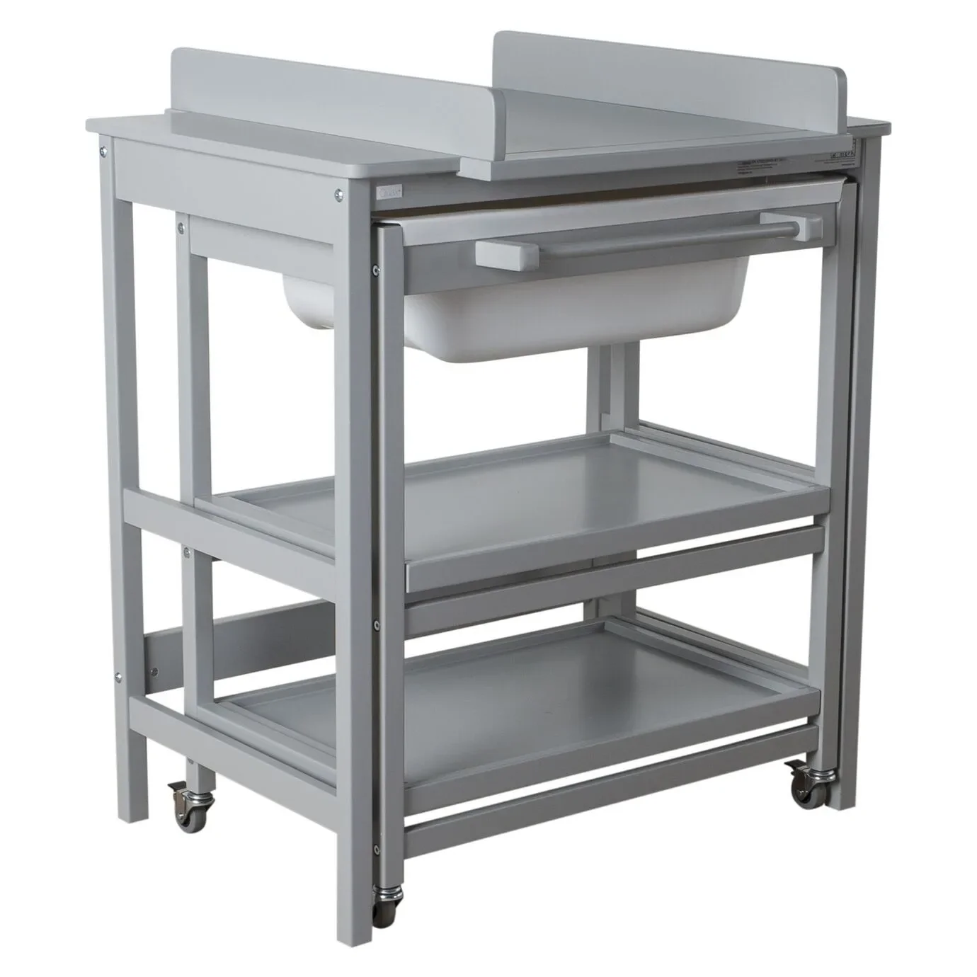 "Quax bathroom furniture, changing table - smart, Color: Gripping image"