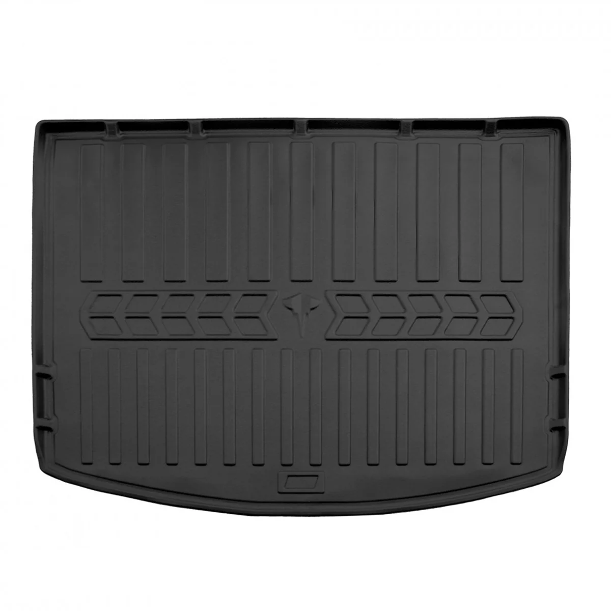 "3D Trunk Liner, Cargo Liner, Trunk Mat, for MAZDA CX-5 (2017–...) upper trunk from 2022, Polyurethane image"
