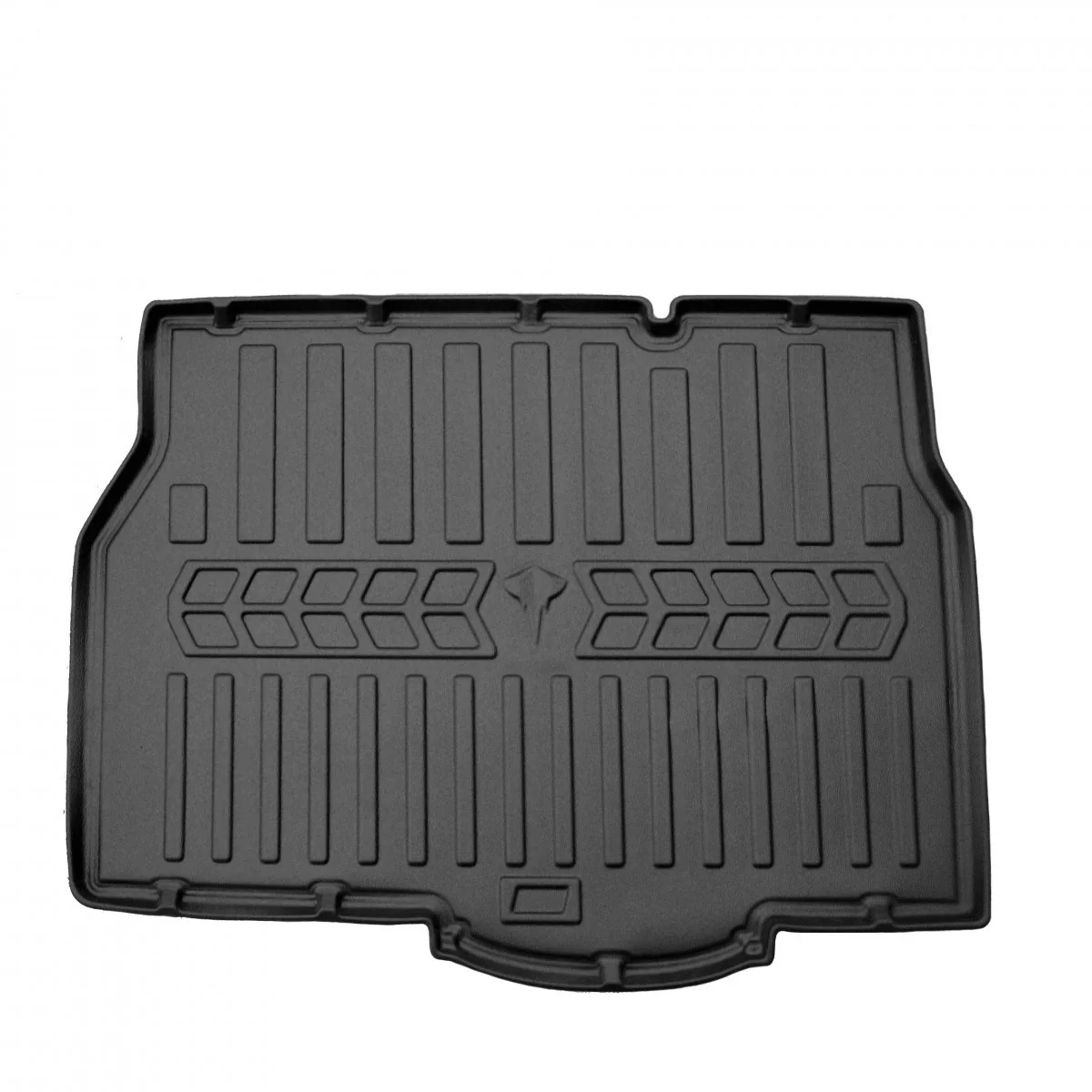 "3D Trunk Mat, Opel Astra H (2004-2010), Polyurethane Liner image"