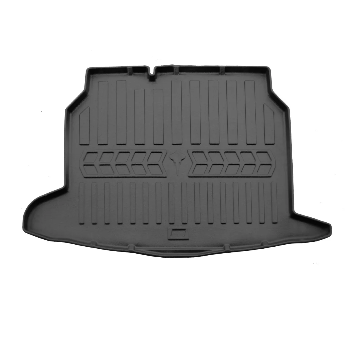 "Toyota Yaris Cross trunk mat, 3D cargo liner, waterproof trunk liner, car trunk accessories image"