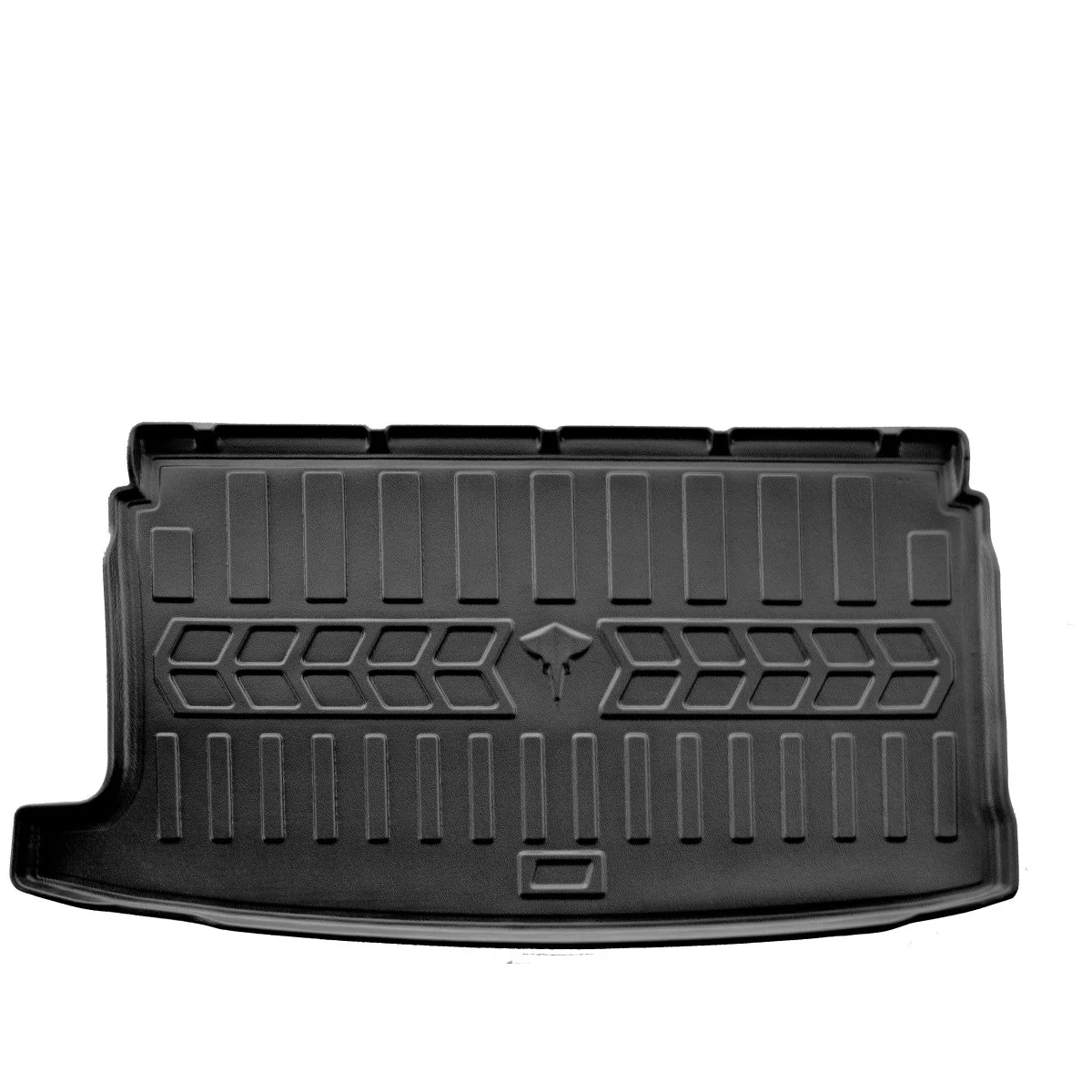 "3D Trunk Mat, Polyurethane Liner, for Polo V (2009-2017), Exact Fit image"