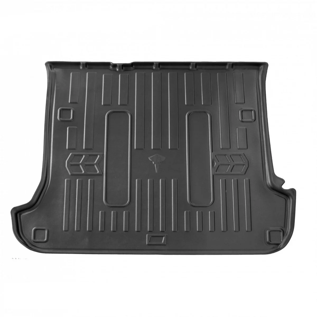 "3D Trunk Mat for TOYOTA Land Cruiser Prado J120 (2002-2009), 5/7 Seater image"