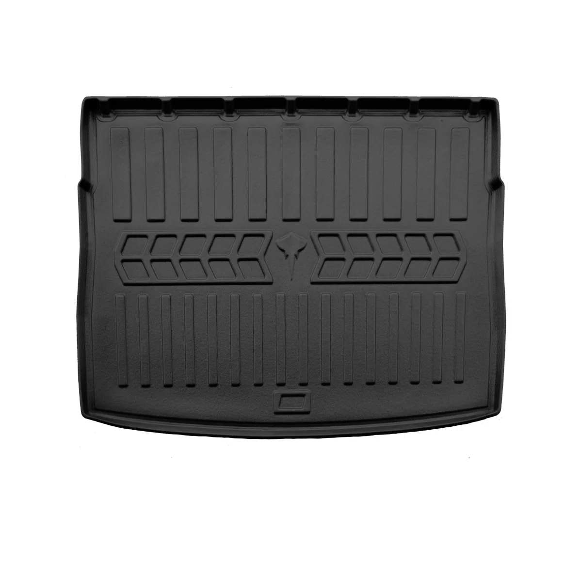 Golf 8 Trunk Liner - 3D Polyurethane, Fitted for Golf VIII (2020-) Hatchback/Kombi