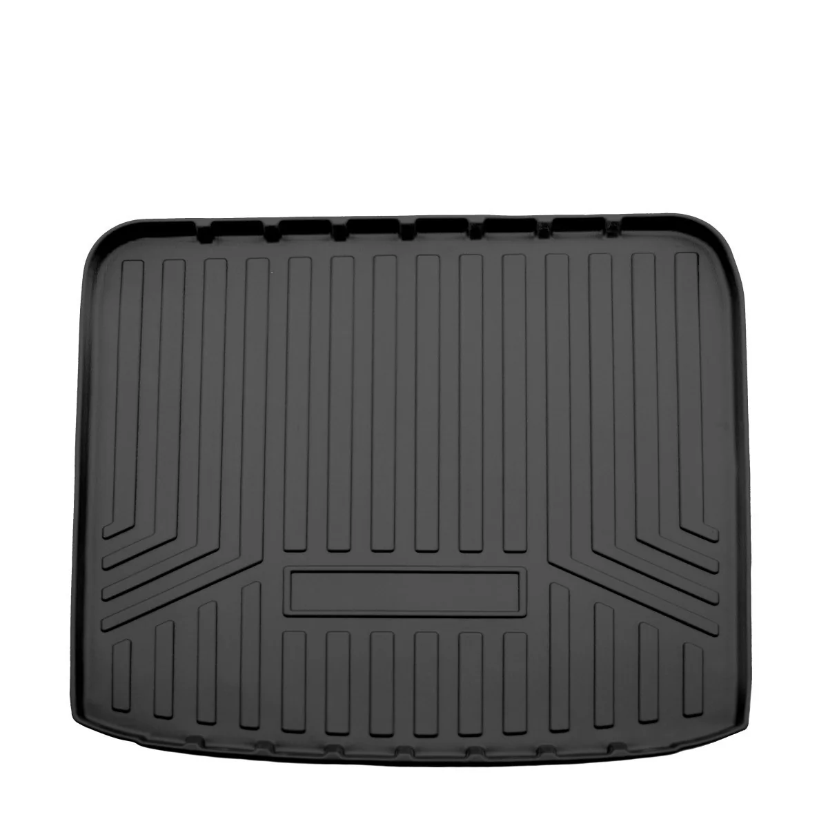 "3D Trunk Mat BYD Han EV (2020-...), Polyurethane, Custom Fit Cargo Liner image"