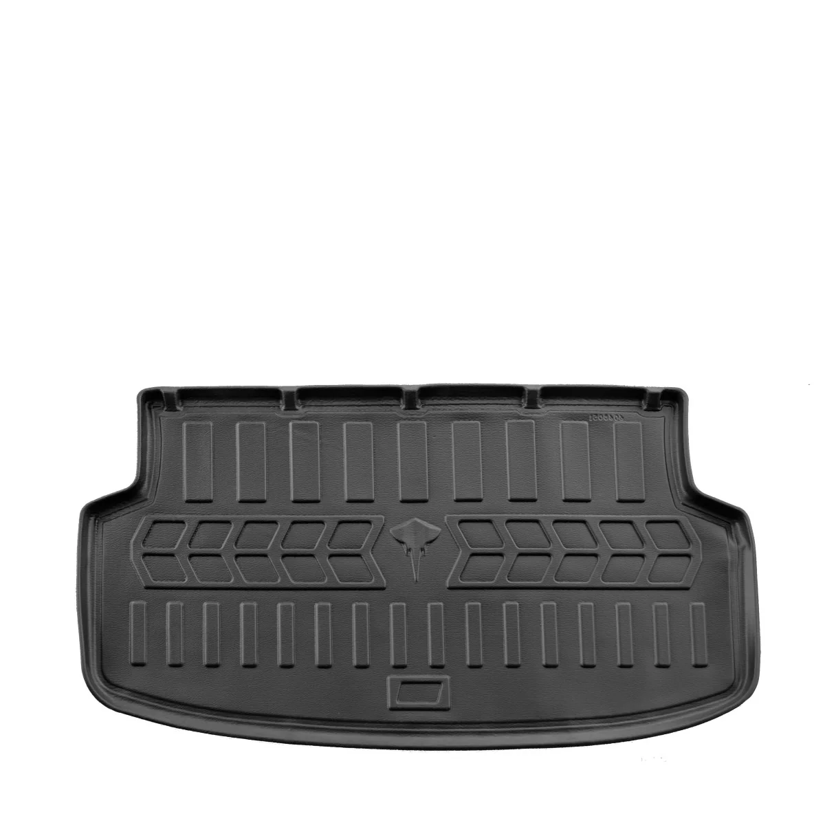 "BYD Seagull trunk mat, 3D trunk liner, car trunk mat, custom fit polyurethane trunk protection (2023-...) image"