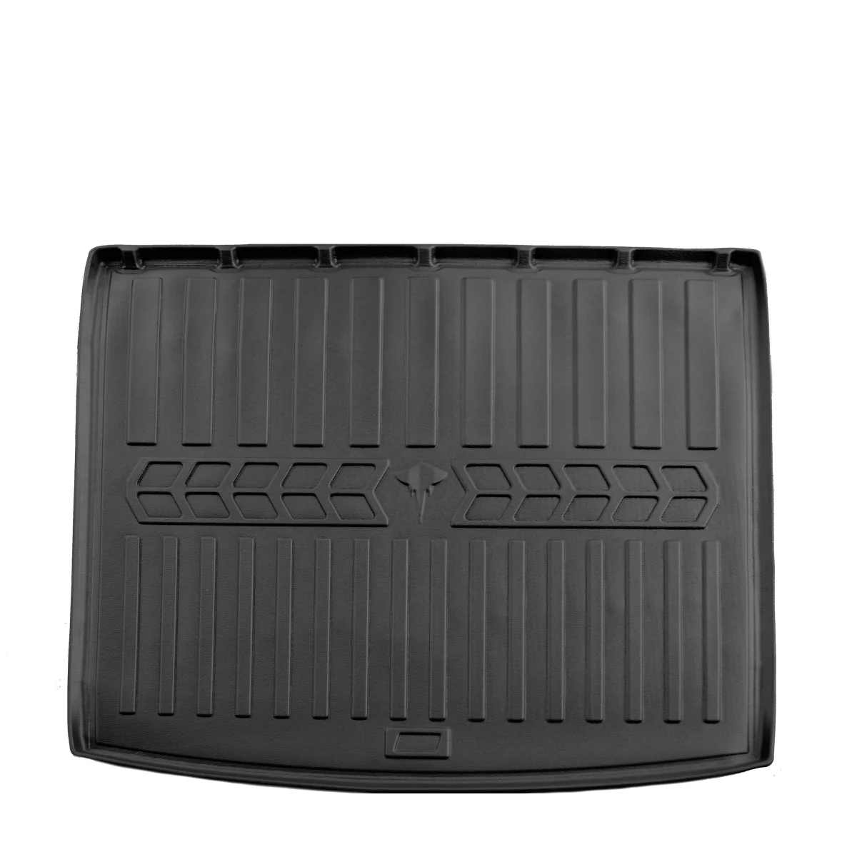 "Trunk Mat 3D, Car Trunk Mat, Polyurethane, Waterproof Liner for BYD Song L (2023-...) image"