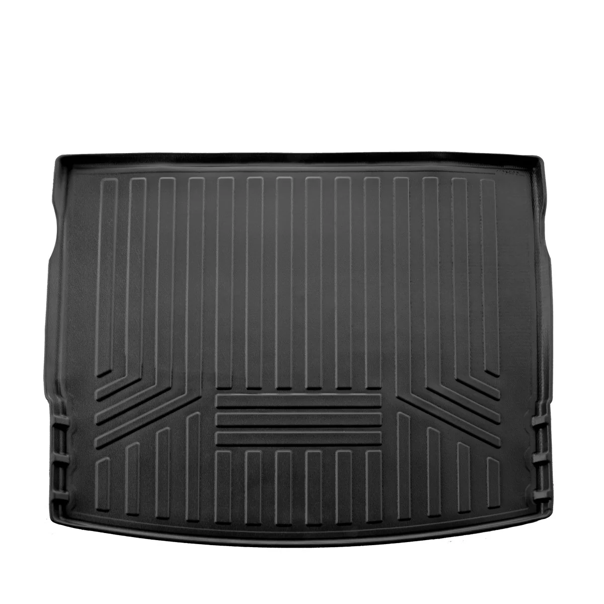 "Fisker Ocean cargo liner, 3D Trunk Liner, Custom Fit, Waterproof Polyurethane (2022-...) image"
