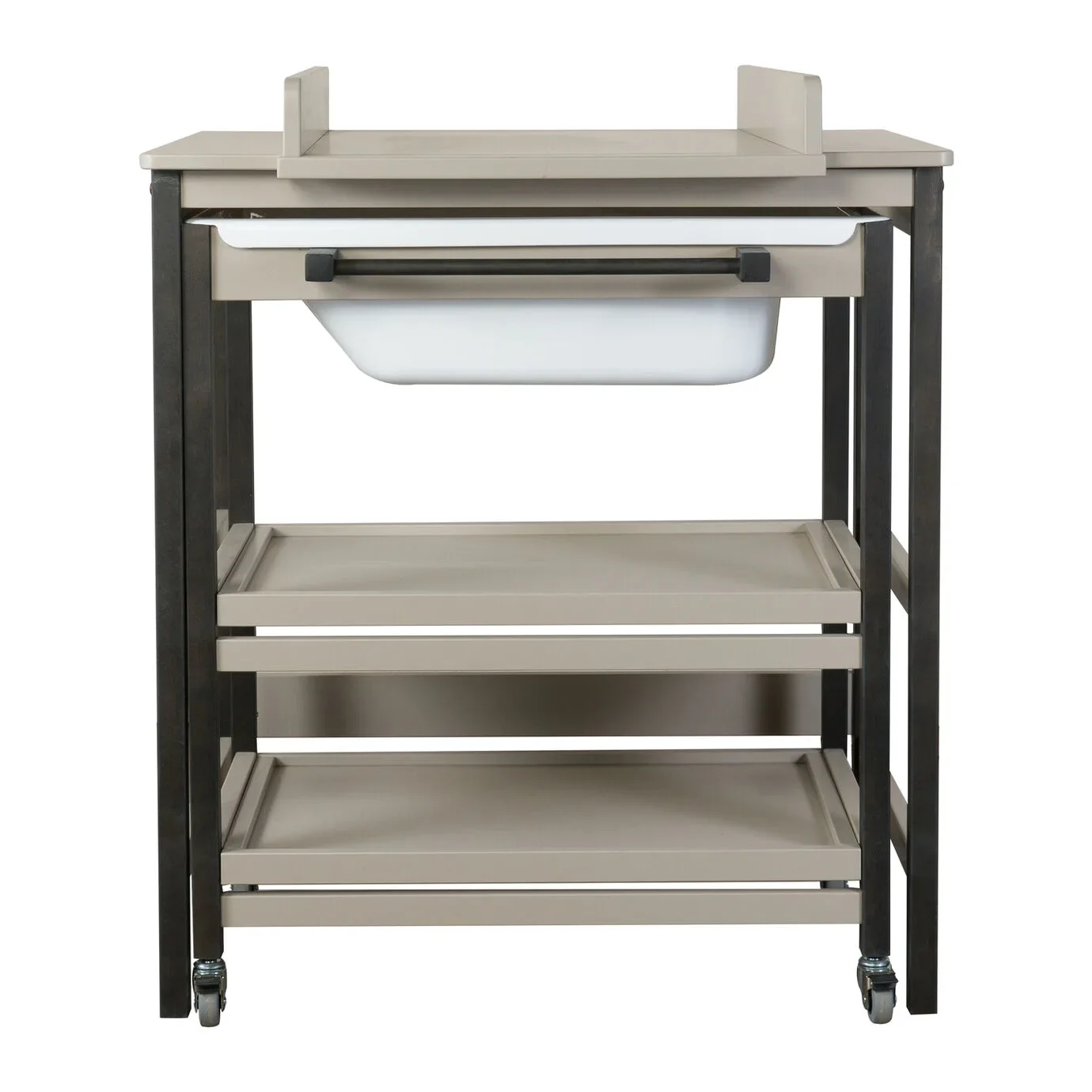 Quax bathroom furniture, changing table - smart, Color: Stone boni