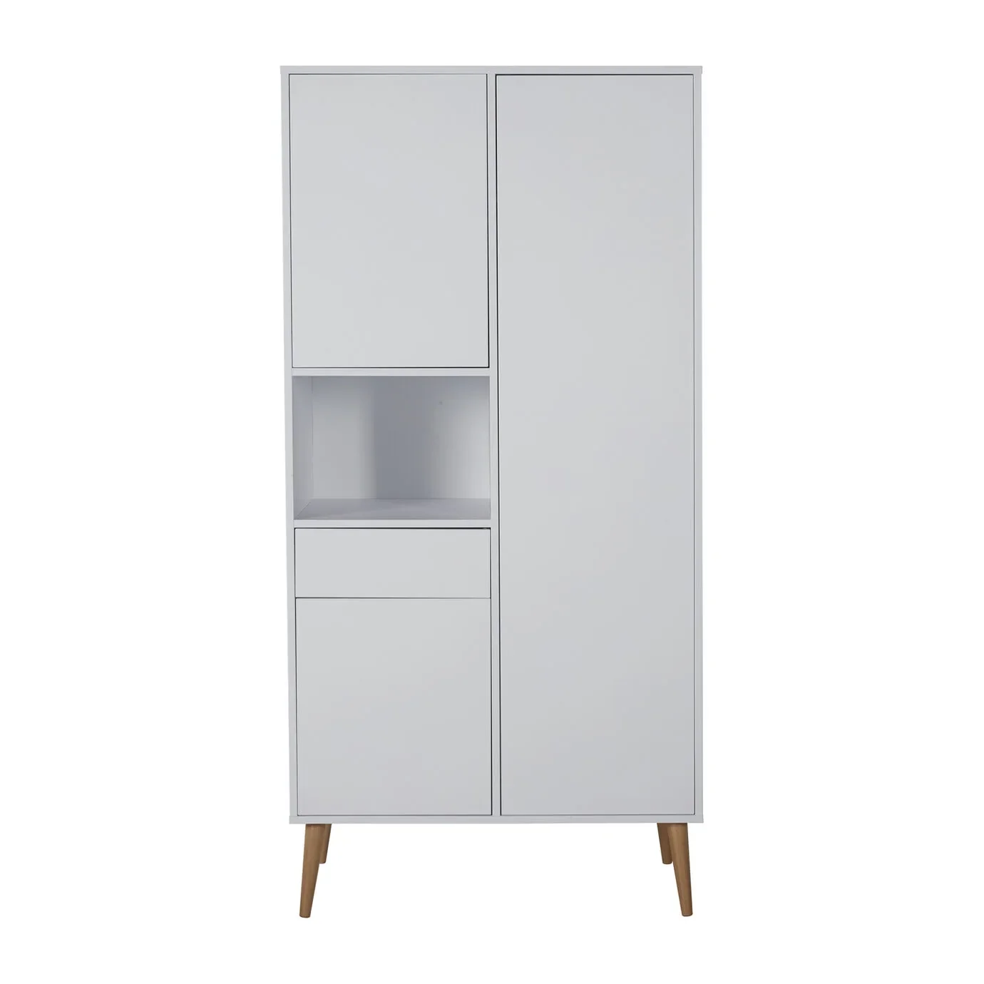 "Quax cabinet - cocoon, Color: Ice white image"