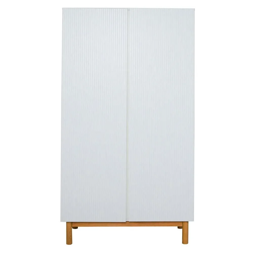 Quax Mood 2 door cabinet white