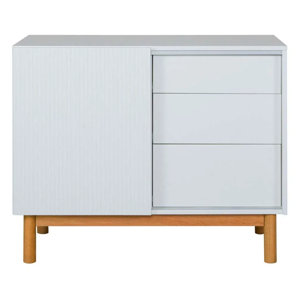 "Quax Mood Chest of drawers white image"