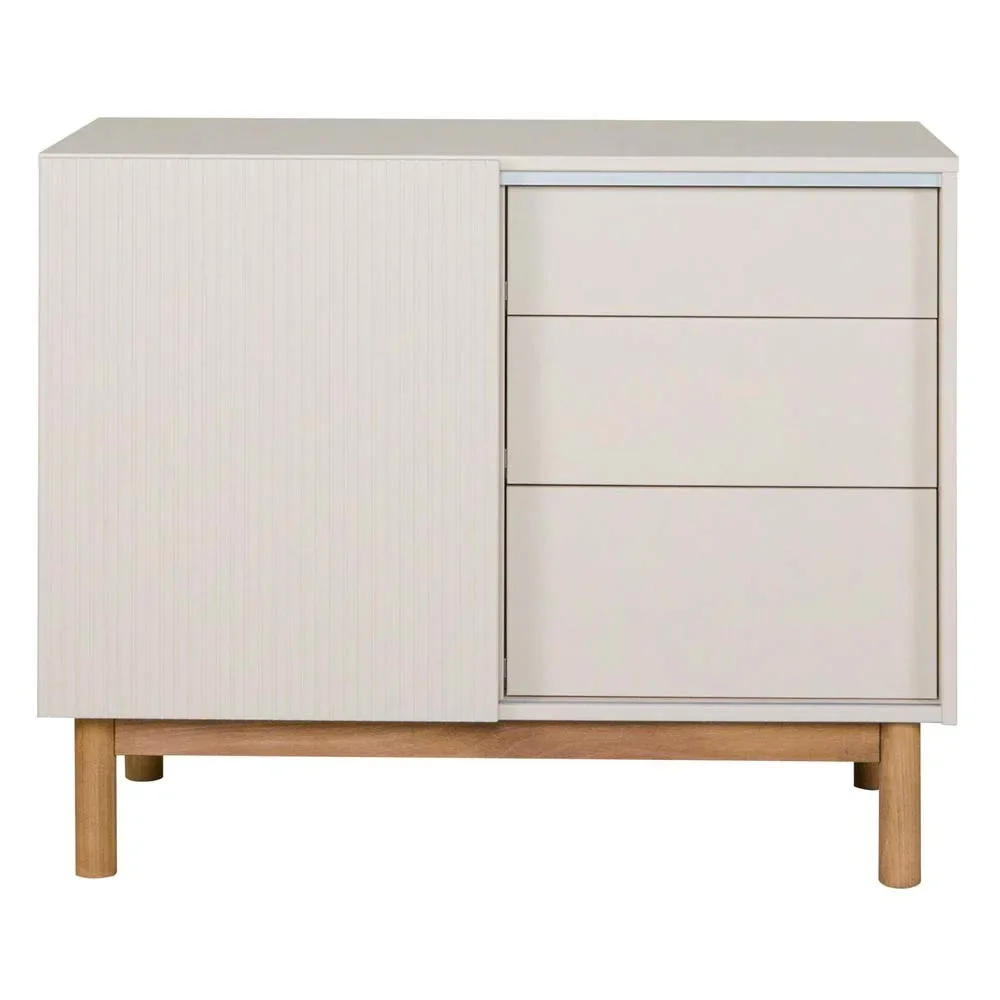 "Quax Mood Chest of drawers Clay image"