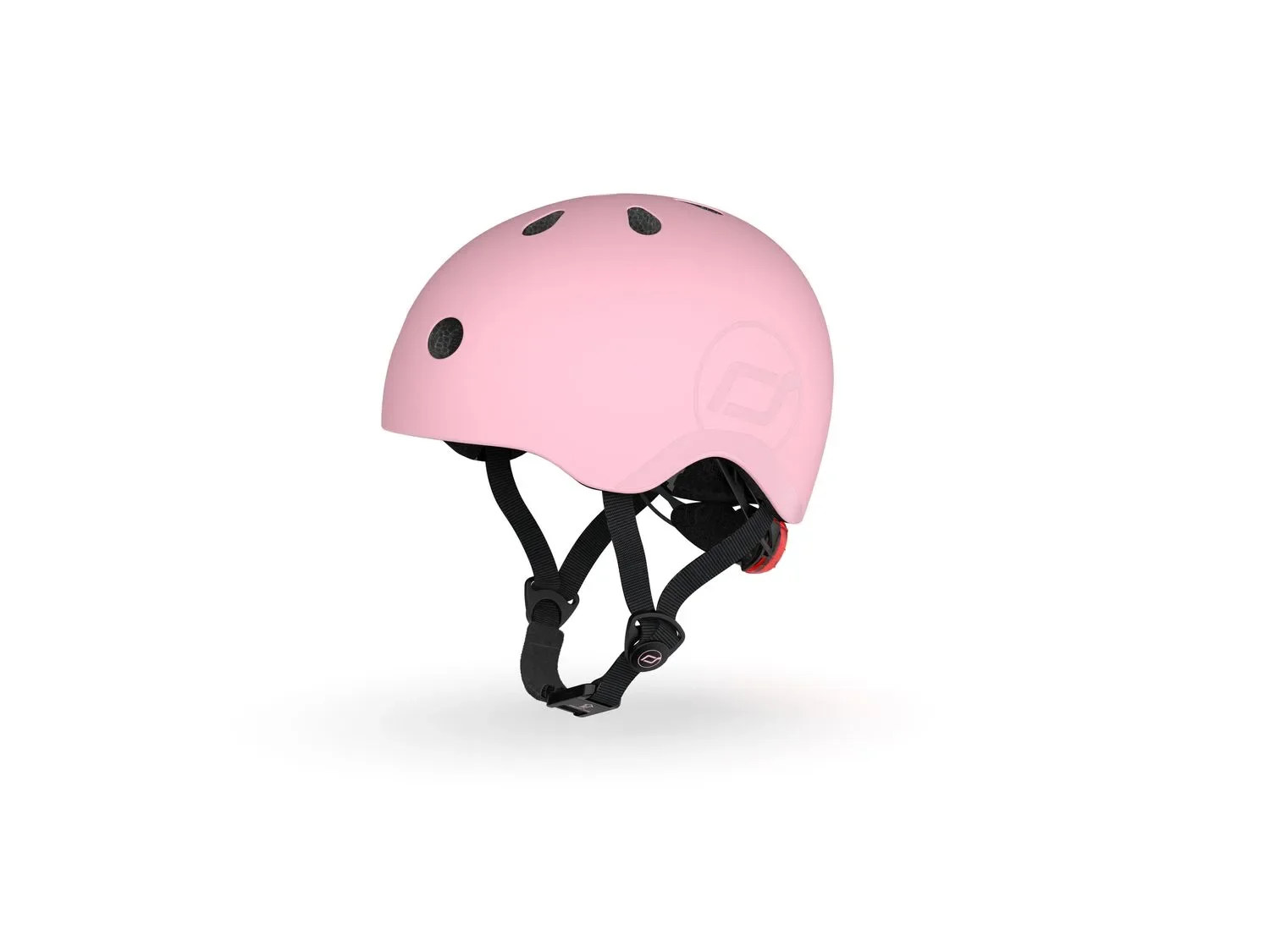 "Scoot & Ride Helmet, Scooter helmet S-M, Color: rose image"
