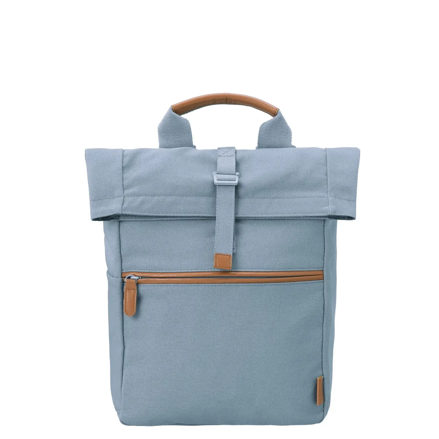 "Fresk Backpack - Uni Small, 33x31x10 cm, Color: Blue Nebula image"