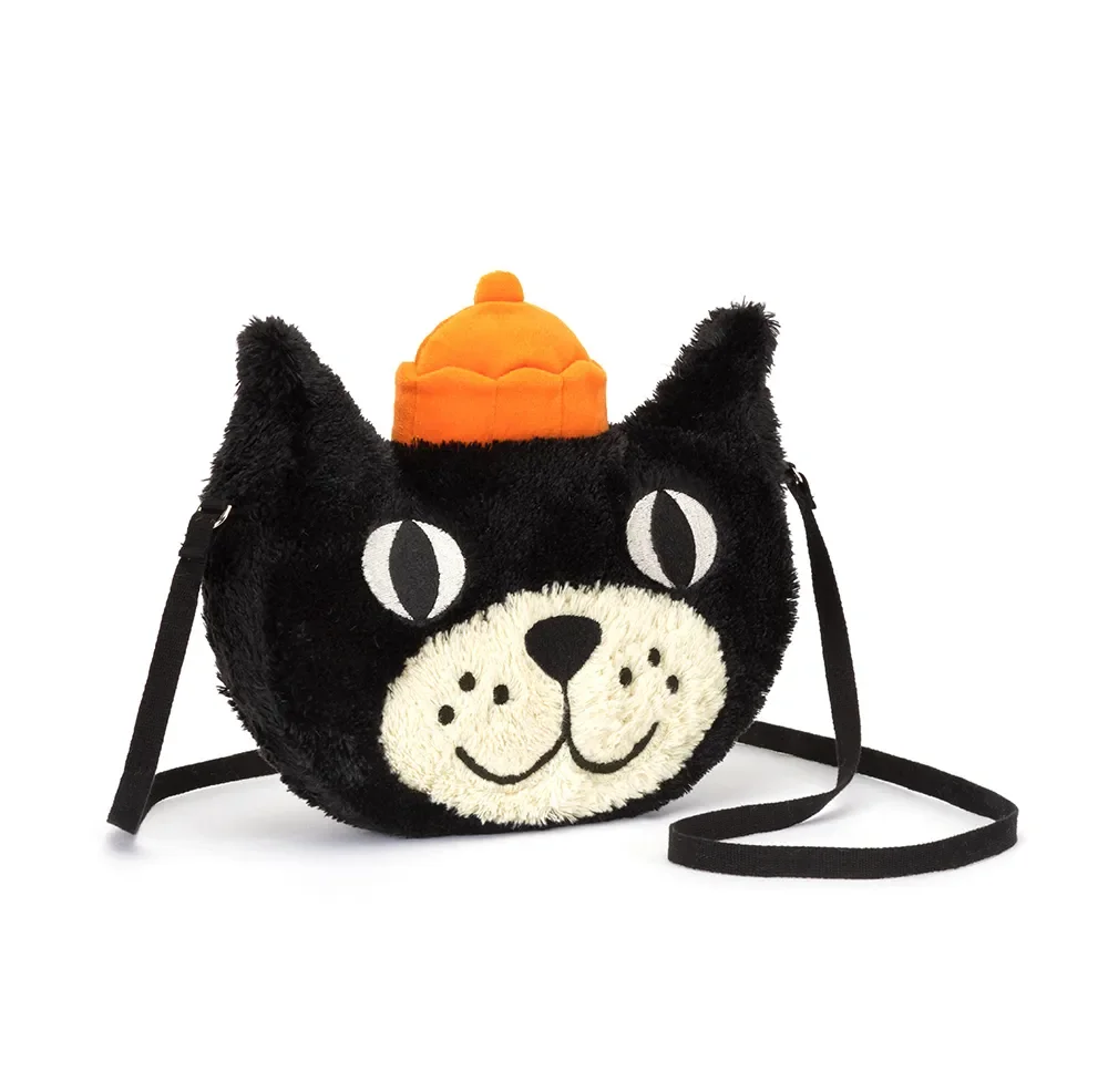 "Jellycat Soft Plush Handbag for Kids with Adjustable Strap image"