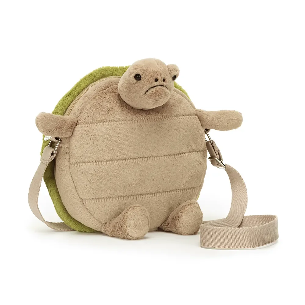 "Turtle Backpack, Kids Turtle Backpack, Turtle Bag, Children's Turtle Backpack image"